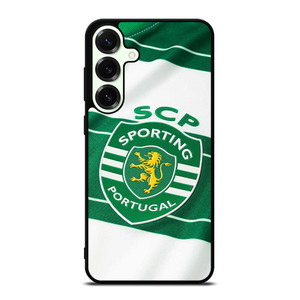 SPORTING LISBON KIT LOGO Samsung Galaxy S25 Plus Case
