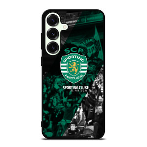 SPORTING LISBON SYMBOL Samsung Galaxy S25 Plus Case