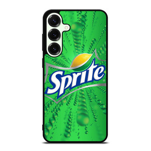 SPRITE DRINK LOGO Samsung Galaxy S25 Plus Case SPRITE DRINK LOGO Samsung Galaxy S25 Plus Case
