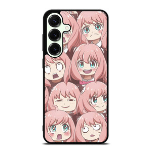 SPY X FAMILY ANYA CUTE Samsung Galaxy S25 Plus Case SPY X FAMILY ANYA CUTE Samsung Galaxy S25 Plus Case