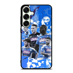 SSC NAPOLI PLAYERS Samsung Galaxy S25 Plus Case SSC NAPOLI PLAYERS Samsung Galaxy S25 Plus Case
