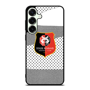 STADE RENNAIS FC ART Samsung Galaxy S25 Plus Case