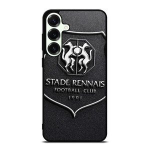 STADE RENNAIS FC LOGO ART Samsung Galaxy S25 Plus Case