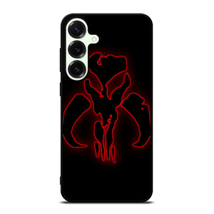 STAR WARS MANDALORIAN SYMBOL Samsung Galaxy S25 Plus Case