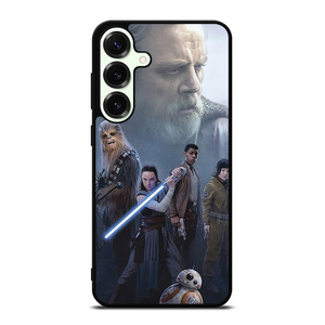 STAR WARS VIII Samsung Galaxy S25 Plus Case STAR WARS VIII Samsung Galaxy S25 Plus Case
