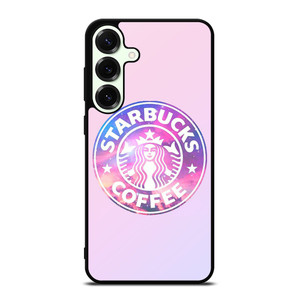 STARBUCKS COFFEE PINK Samsung Galaxy S25 Plus Case STARBUCKS COFFEE PINK Samsung Galaxy S25 Plus Case