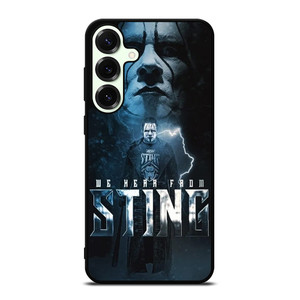 STING WCW WWE Samsung Galaxy S25 Plus Case