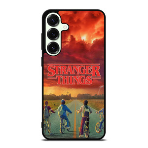STRANGER THINGS MOVIE Samsung Galaxy S25 Plus Case STRANGER THINGS MOVIE Samsung Galaxy S25 Plus Case