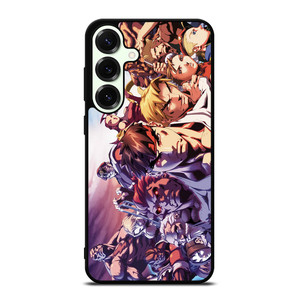 STREET FIGHTER GROUP Samsung Galaxy S25 Plus Case