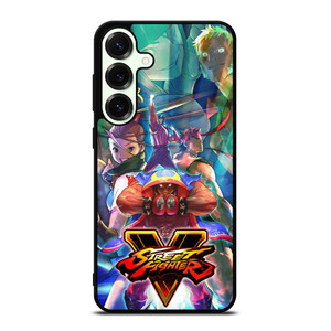 STREET FIGHTER V Samsung Galaxy S25 Plus Case