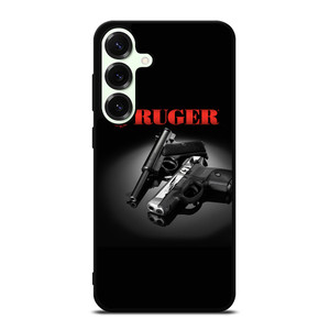 STURM RUGER FIREARM Samsung Galaxy S25 Plus Case STURM RUGER FIREARM Samsung Galaxy S25 Plus Case