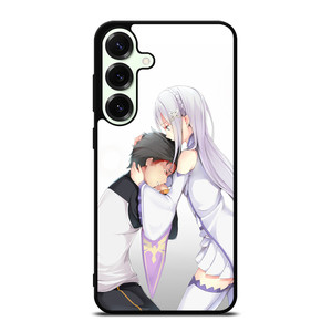 SUBARU AND EMILIA 2 Samsung Galaxy S25 Plus Case SUBARU AND EMILIA 2 Samsung Galaxy S25 Plus Case
