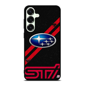 SUBARU WRX STI LOGO Samsung Galaxy S25 Plus Case SUBARU WRX STI LOGO Samsung Galaxy S25 Plus Case