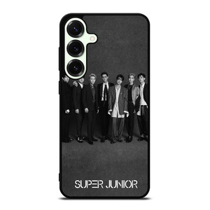 SUPER JUNIOR BOYBAND Samsung Galaxy S25 Plus Case