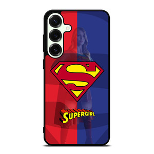 SUPERGIRL DC COMICS 2 Samsung Galaxy S25 Plus Case