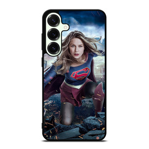 SUPERGIRL DC COMICS 4 Samsung Galaxy S25 Plus Case