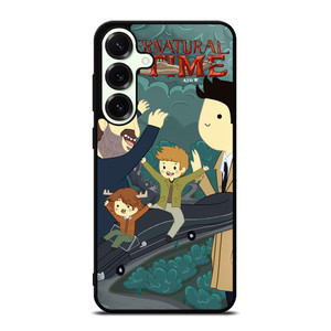 SUPERNATURAL TIME 2 Samsung Galaxy S25 Plus Case