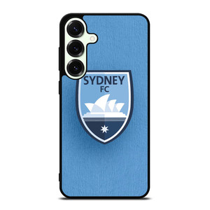 SYDNEY FC ICON Samsung Galaxy S25 Plus Case SYDNEY FC ICON Samsung Galaxy S25 Plus Case