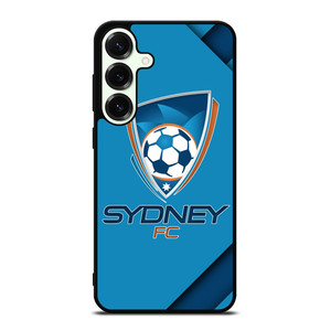 SYDNEY FC LOGO Samsung Galaxy S25 Plus Case