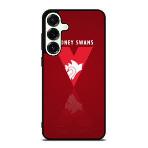 SYDNEY SWANS AFL ICON Samsung Galaxy S25 Plus Case SYDNEY SWANS AFL ICON Samsung Galaxy S25 Plus Case