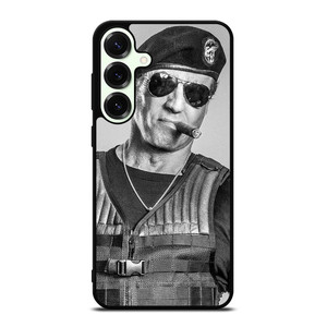 SYLVESTER STALLONE EXPENDABLES Samsung Galaxy S25 Plus Case SYLVESTER STALLONE EXPENDABLES Samsung Galaxy S25 Plus Case
