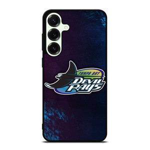 TAMPA BAY RAYS MLB LOGO 4 Samsung Galaxy S25 Plus Case