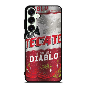 TECATE LIGHT BEER 2 Samsung Galaxy S25 Plus Case TECATE LIGHT BEER 2 Samsung Galaxy S25 Plus Case