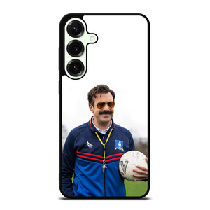 TED LASSO SMILE Samsung Galaxy S25 Plus Case TED LASSO SMILE Samsung Galaxy S25 Plus Case