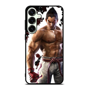 TEKKEN DEVIL KAZUYA Samsung Galaxy S25 Plus Case TEKKEN DEVIL KAZUYA Samsung Galaxy S25 Plus Case