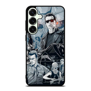 TERMINATOR 4 Samsung Galaxy S25 Plus Case TERMINATOR 4 Samsung Galaxy S25 Plus Case