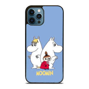 MOOMIN CARTOON 2 iPhone 12 Pro Max Case