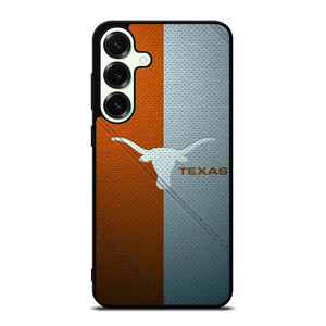TEXAS LONGHORNS ICON Samsung Galaxy S25 Plus Case