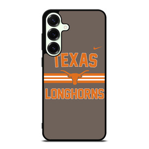TEXAS LONGHORNS LOGO Samsung Galaxy S25 Plus Case