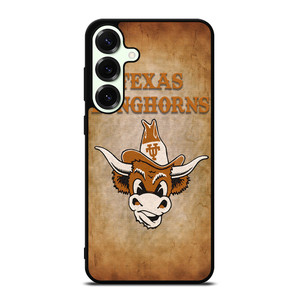 TEXAS LONGHORNS UNIVERSITY ICON Samsung Galaxy S25 Plus Case TEXAS LONGHORNS UNIVERSITY ICON Samsung Galaxy S25 Plus Case