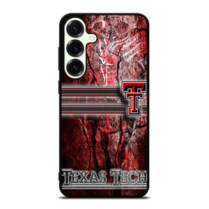 TEXAS TECH RED RAIDERS ICON Samsung Galaxy S25 Plus Case