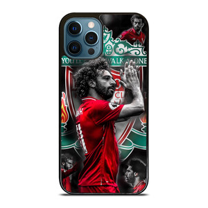 MOHAMED SALAH LIVERPOOL FC 4 iPhone 12 Pro Max Case