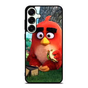 THE ANGRY BIRDS CUTE MOVIE Samsung Galaxy S25 Plus Case THE ANGRY BIRDS CUTE MOVIE Samsung Galaxy S25 Plus Case