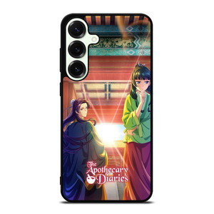 THE APOTHECARY DIARIES ANIME Samsung Galaxy S25 Plus Case THE APOTHECARY DIARIES ANIME Samsung Galaxy S25 Plus Case