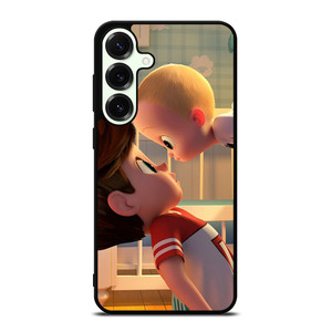 THE BOSS BABY AND TIM Samsung Galaxy S25 Plus Case