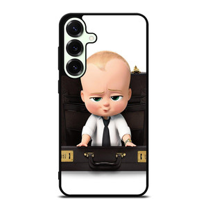 THE BOSS BABY MONEY BAG Samsung Galaxy S25 Plus Case