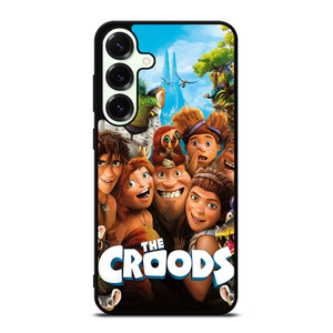 THE CROODS Samsung Galaxy S25 Plus Case THE CROODS Samsung Galaxy S25 Plus Case