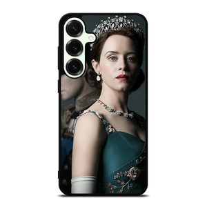 THE CROWN 2 Samsung Galaxy S25 Plus Case THE CROWN 2 Samsung Galaxy S25 Plus Case