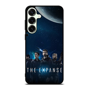 THE EXPANSE CHARACTERS Samsung Galaxy S25 Plus Case THE EXPANSE CHARACTERS Samsung Galaxy S25 Plus Case