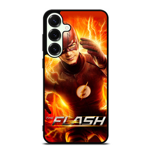 THE FLASH SUPERHERO 3 Samsung Galaxy S25 Plus Case THE FLASH SUPERHERO 3 Samsung Galaxy S25 Plus Case