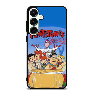 THE FLINTSTONES Samsung Galaxy S25 Plus Case