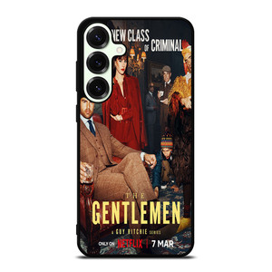 THE GENTLEMEN SERIES Samsung Galaxy S25 Plus Case