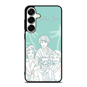 THE GOLDEN GIRLS Samsung Galaxy S25 Plus Case THE GOLDEN GIRLS Samsung Galaxy S25 Plus Case