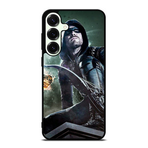 THE GREEN ARROW DC COMICS Samsung Galaxy S25 Plus Case