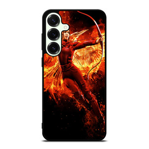 THE HUNGER GAMES MOCKINGJAY Samsung Galaxy S25 Plus Case THE HUNGER GAMES MOCKINGJAY Samsung Galaxy S25 Plus Case
