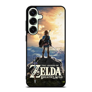 THE LEGEND OF ZELDA Samsung Galaxy S25 Plus Case